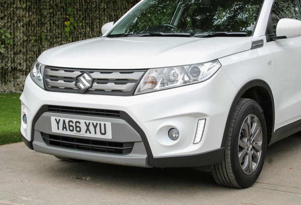 Suzuki Vitara S Boosterjet Allgrip Black #12