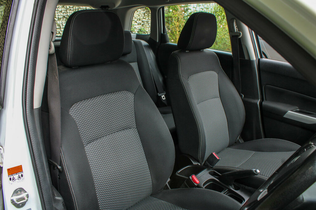 Suzuki Vitara S Boosterjet Allgrip Black #32