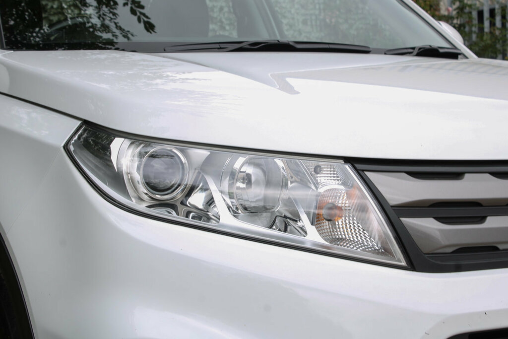 Suzuki Vitara S Boosterjet Allgrip Black #14