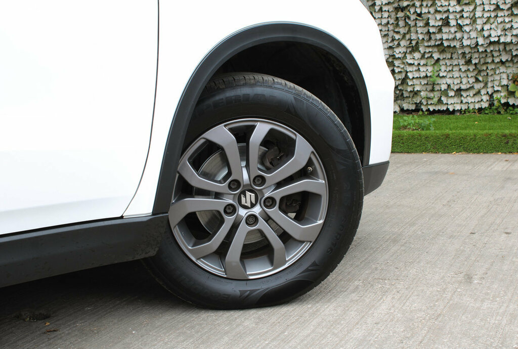 Suzuki Vitara S Boosterjet Allgrip Black #13