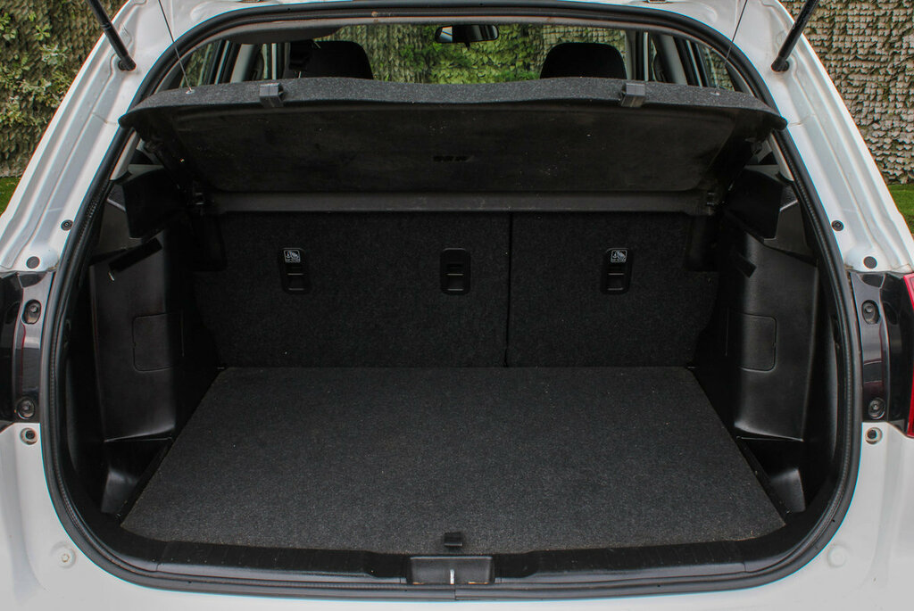 Suzuki Vitara S Boosterjet Allgrip Black #36