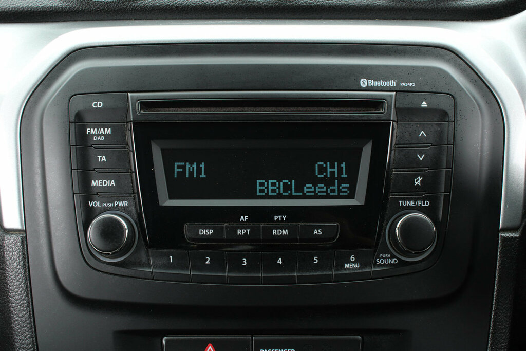 Suzuki Vitara S Boosterjet Allgrip Black #28