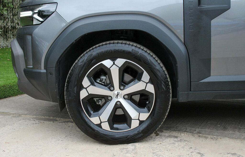 Dacia Duster 1.6 Journey Hybrid 4X2 140 Aut  #13