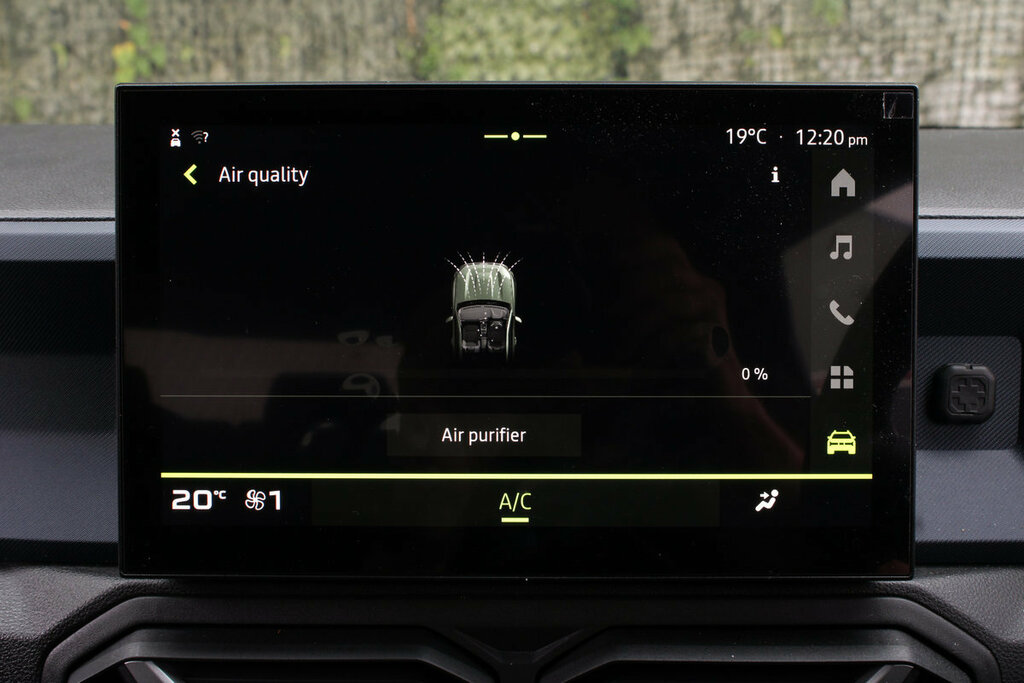 Dacia Duster 1.6 Journey Hybrid 4X2 140 Aut  #38