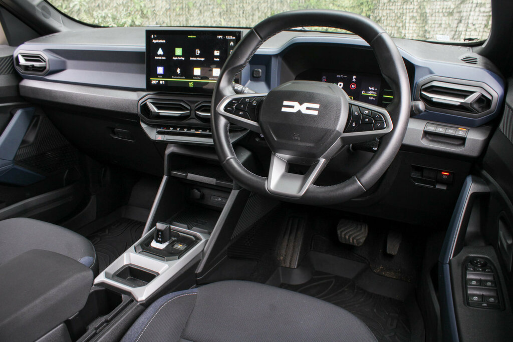 Dacia Duster 1.6 Journey Hybrid 4X2 140 Aut  #18