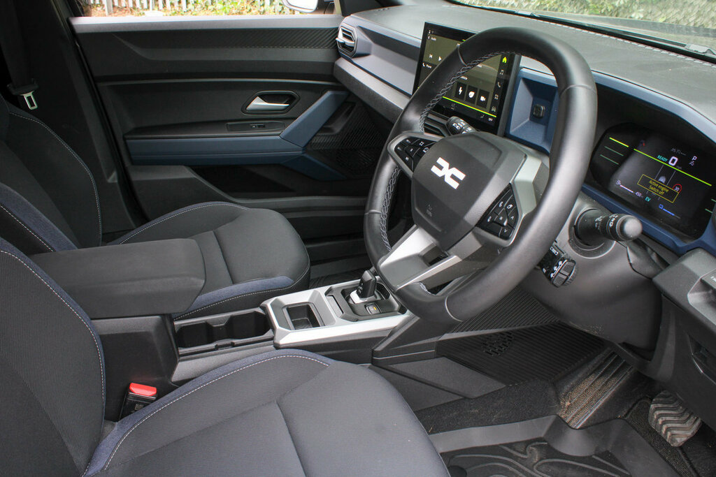 Dacia Duster 1.6 Journey Hybrid 4X2 140 Aut  #25
