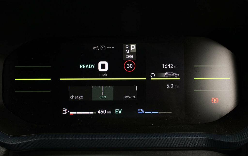Dacia Duster 1.6 Journey Hybrid 4X2 140 Aut  #23
