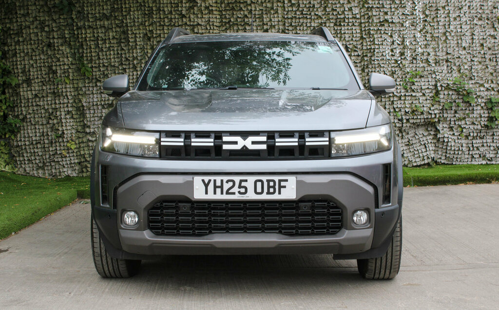 Dacia Duster 1.6 Journey Hybrid 4X2 140 Aut  #9