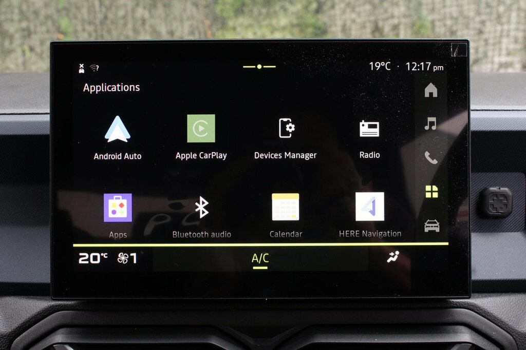 Dacia Duster 1.6 Journey Hybrid 4X2 140 Aut  #28