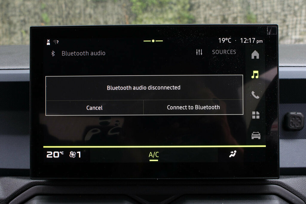 Dacia Duster 1.6 Journey Hybrid 4X2 140 Aut  #31