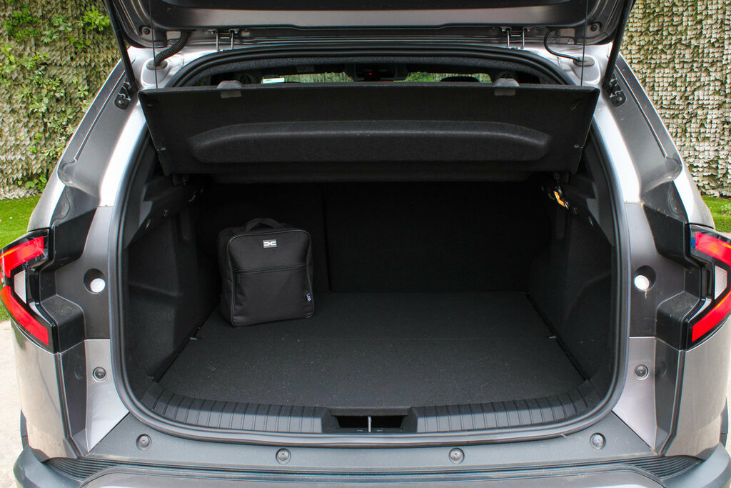 Dacia Duster 1.6 Journey Hybrid 4X2 140 Aut  #54