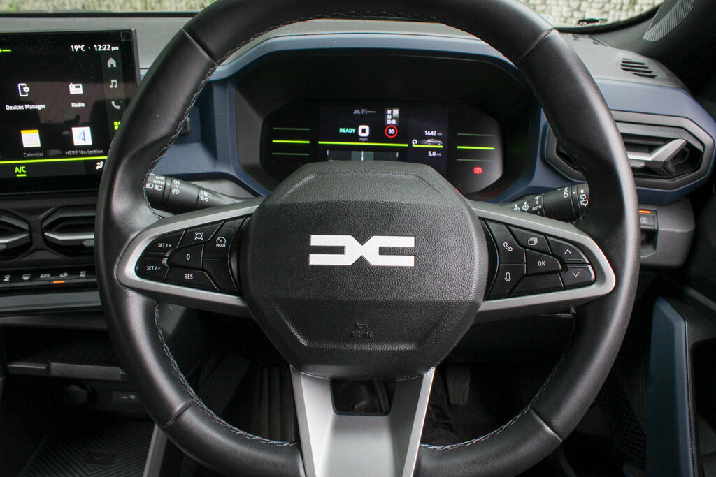 Dacia Duster 1.6 Journey Hybrid 4X2 140 Aut  #20