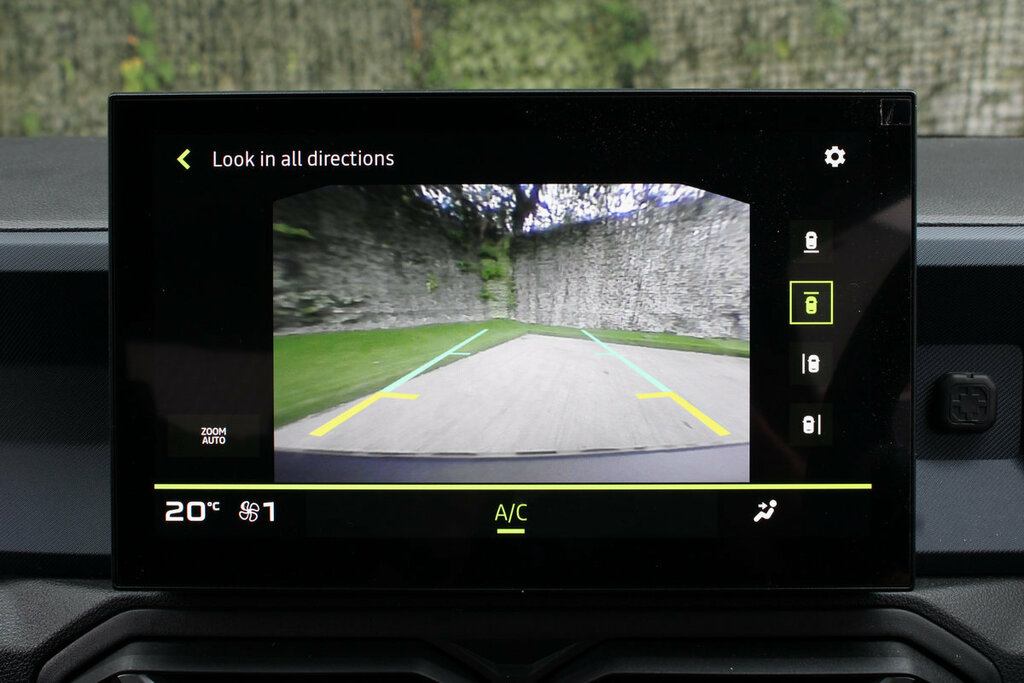 Dacia Duster 1.6 Journey Hybrid 4X2 140 Aut  #39