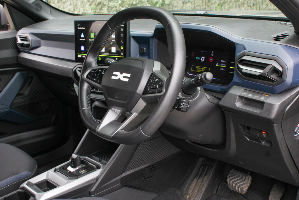 Dacia Duster 1.6 Journey Hybrid 4X2 140 Aut  #24
