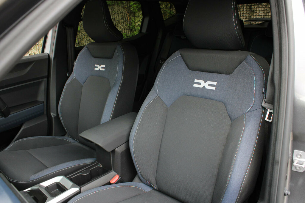 Dacia Duster 1.6 Journey Hybrid 4X2 140 Aut  #51