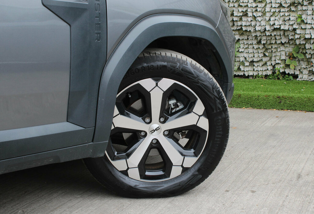 Dacia Duster 1.6 Journey Hybrid 4X2 140 Aut  #15