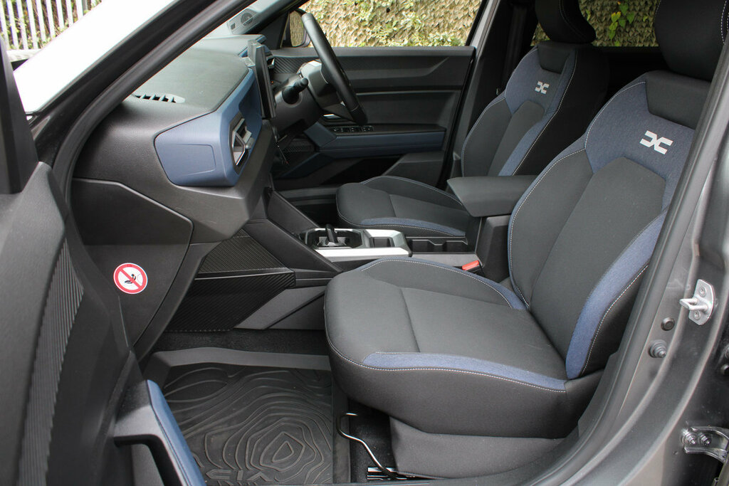 Dacia Duster 1.6 Journey Hybrid 4X2 140 Aut  #52