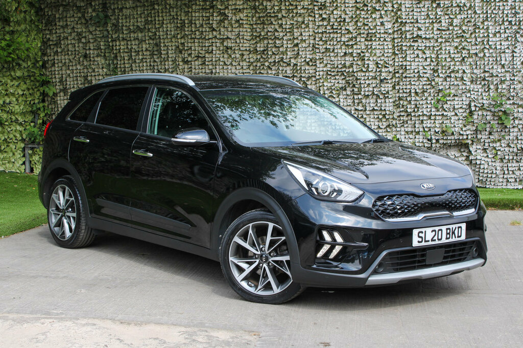 Kia Niro 3 Black