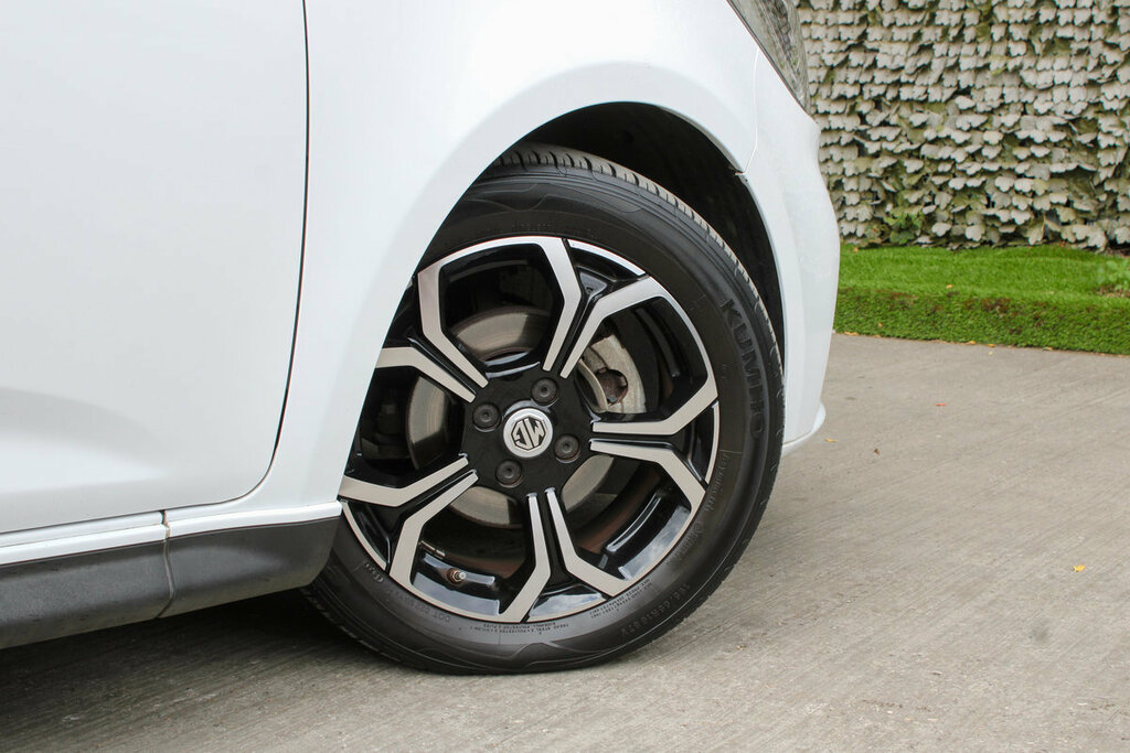 MG MG3 1.5 Vti-tech Excite Hatchback Eu White #15