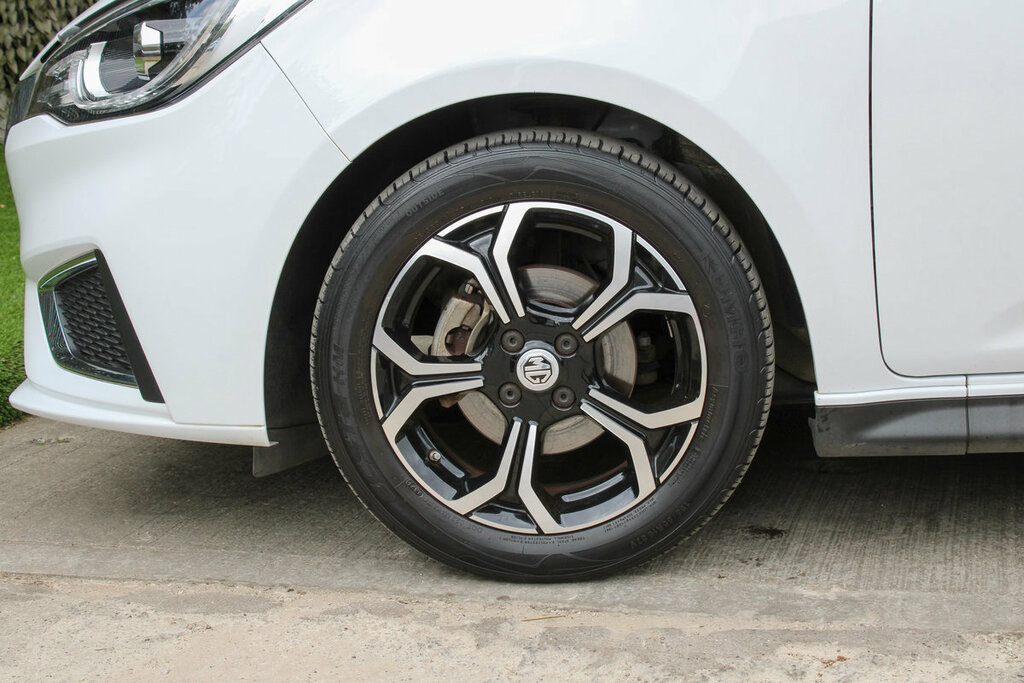 MG MG3 1.5 Vti-tech Excite Hatchback Eu White #13