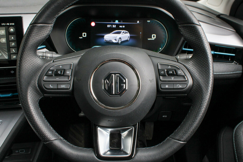MG MG5 61.1Kwh Trophy Long Range Estate Grey #21