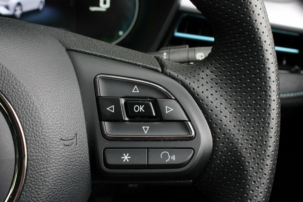 MG MG5 61.1Kwh Trophy Long Range Estate Grey #23