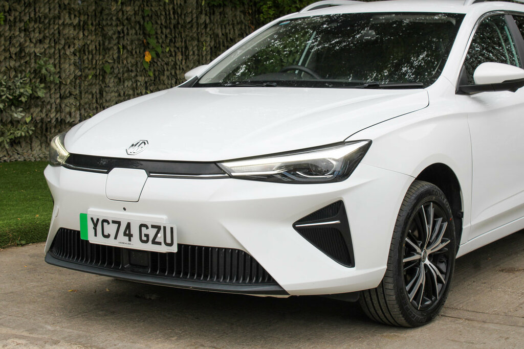 MG MG5 61.1Kwh Trophy Long Range Estate Grey #11
