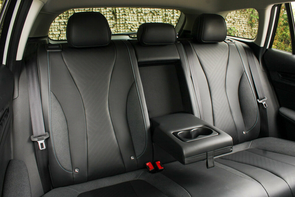 MG MG5 61.1Kwh Trophy Long Range Estate Grey #53