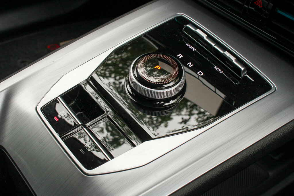 MG MG5 61.1Kwh Trophy Long Range Estate Grey #45
