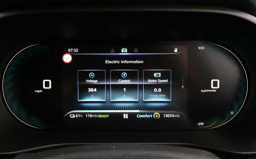 MG MG5 61.1Kwh Trophy Long Range Estate Grey #27