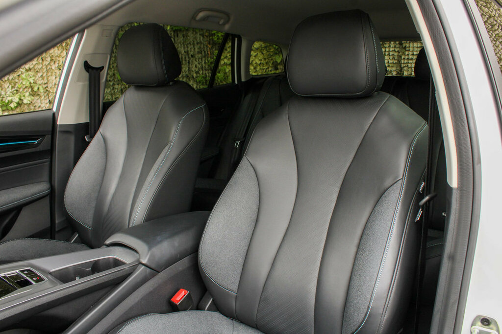 MG MG5 61.1Kwh Trophy Long Range Estate Grey #52