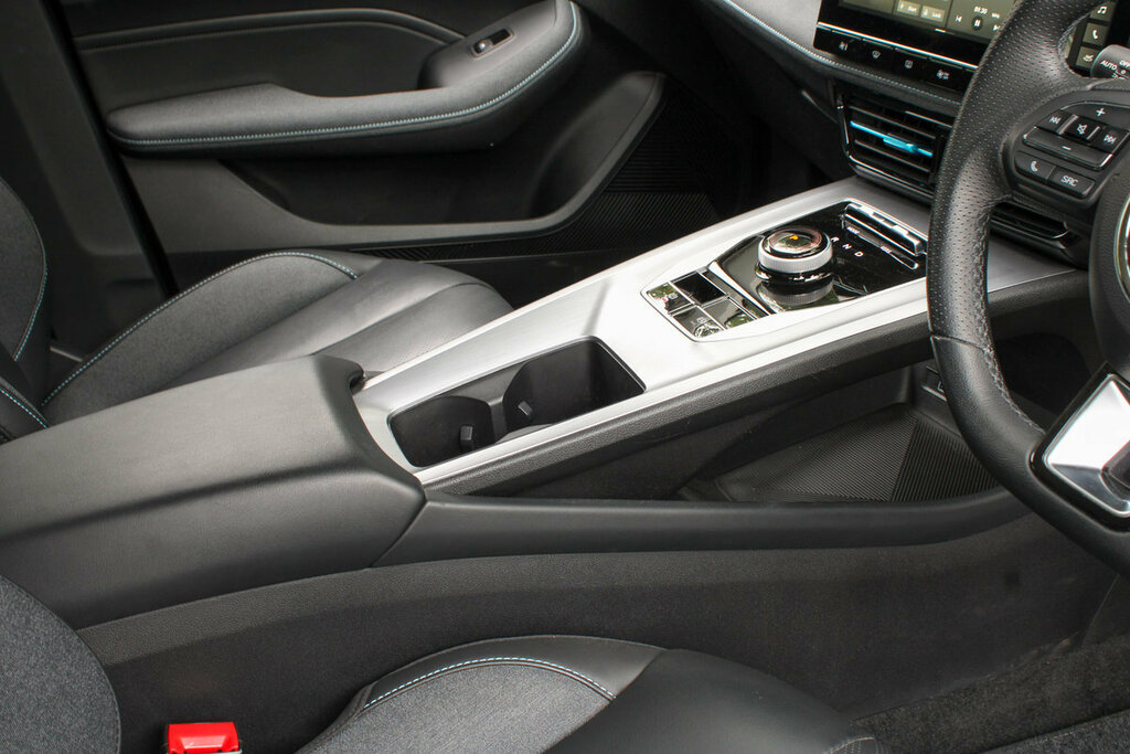 MG MG5 61.1Kwh Trophy Long Range Estate Grey #44