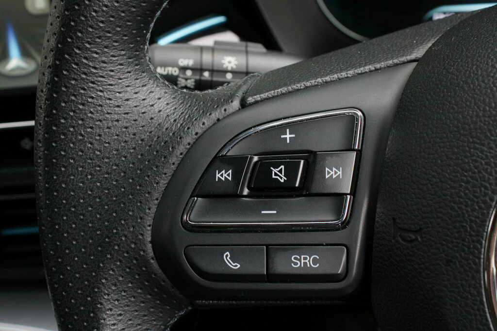 MG MG5 61.1Kwh Trophy Long Range Estate Grey #22