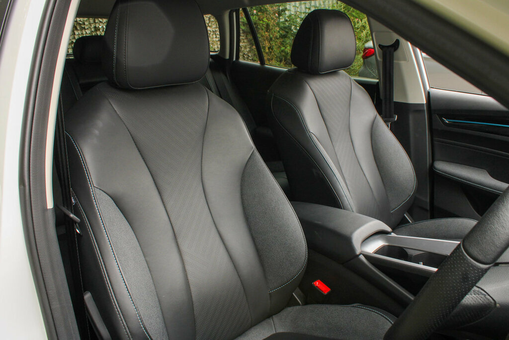 MG MG5 61.1Kwh Trophy Long Range Estate Grey #49