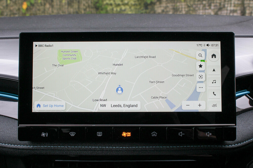 MG MG5 61.1Kwh Trophy Long Range Estate Grey #34