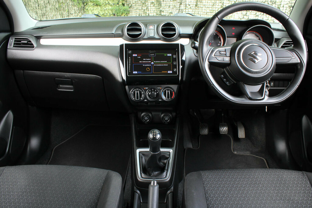 Suzuki Swift Sz-t Red #2