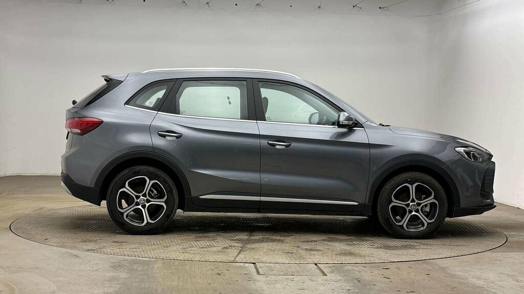 MG ZS Hybrid Se Grey #6