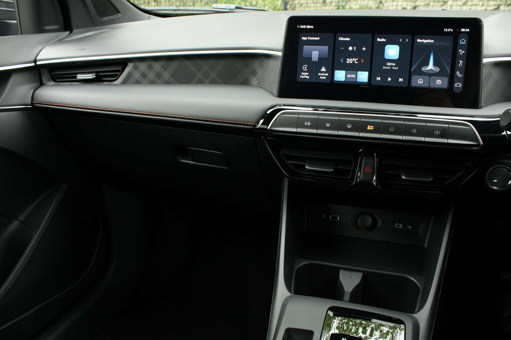MG MG3 1.5 Hybrid Trophy Au Black #23