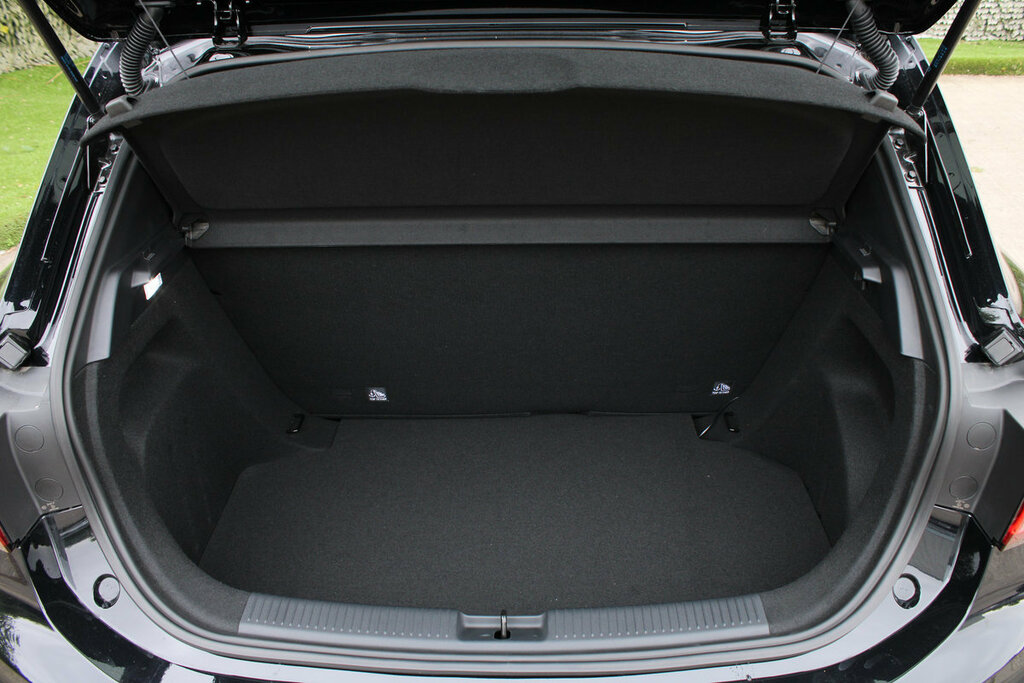 MG MG3 1.5 Hybrid Trophy Au Black #42