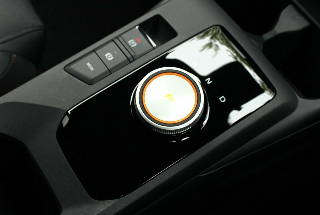 MG MG3 1.5 Hybrid Trophy Au Black #35