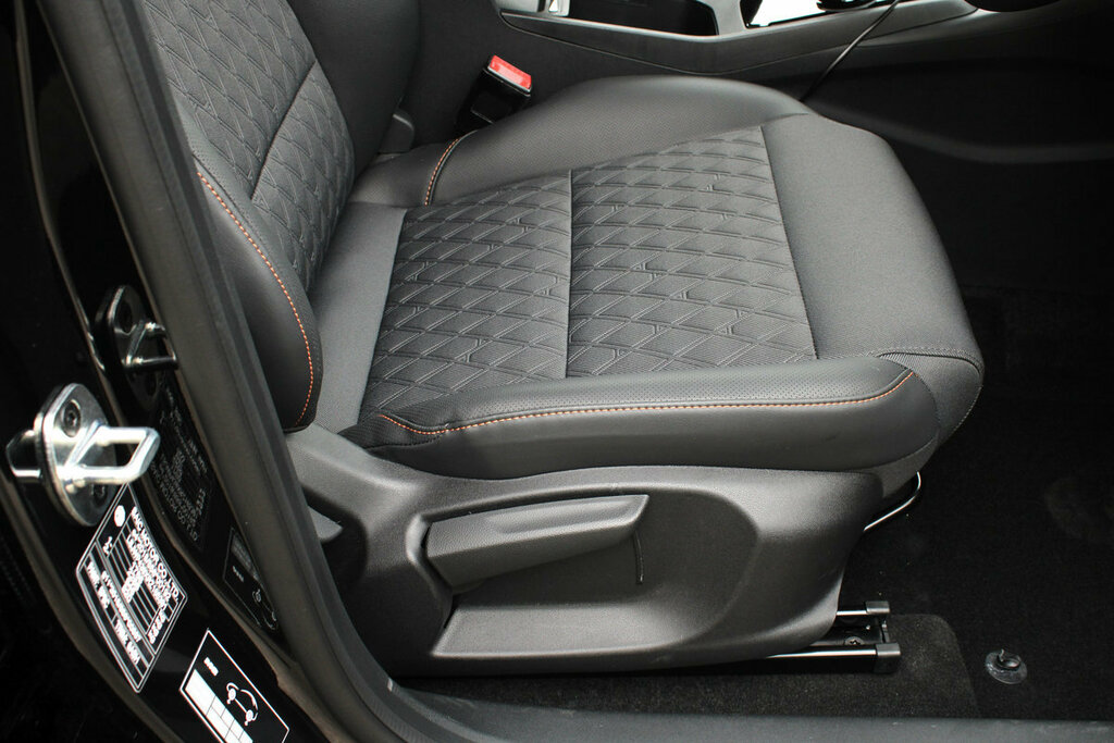 MG MG3 1.5 Hybrid Trophy Au Black #39