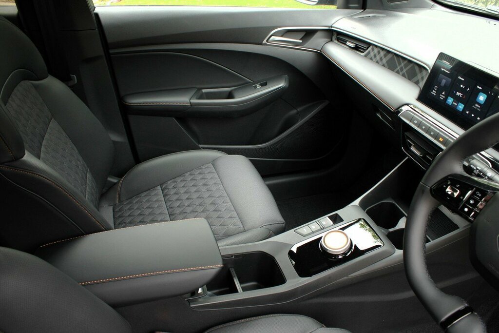 MG MG3 1.5 Hybrid Trophy Au Black #22