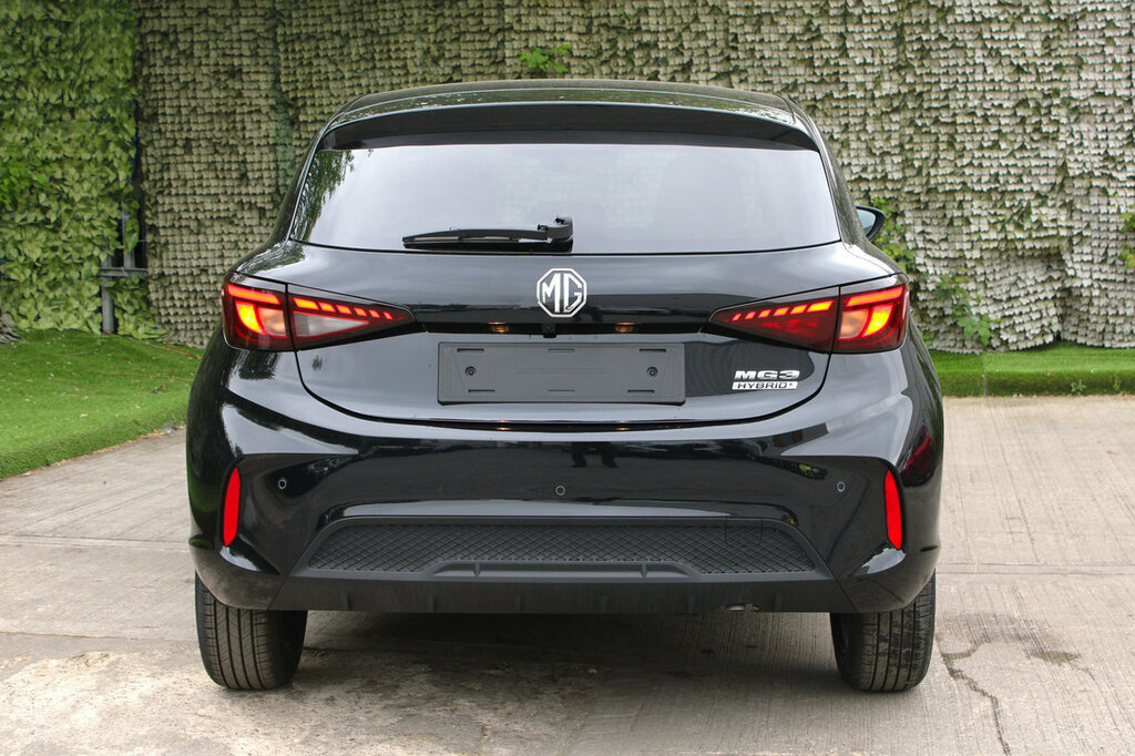 MG MG3 Trophy Black #5