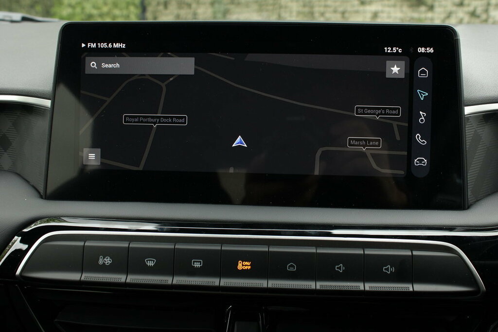 MG MG3 1.5 Hybrid Trophy Au Black #28