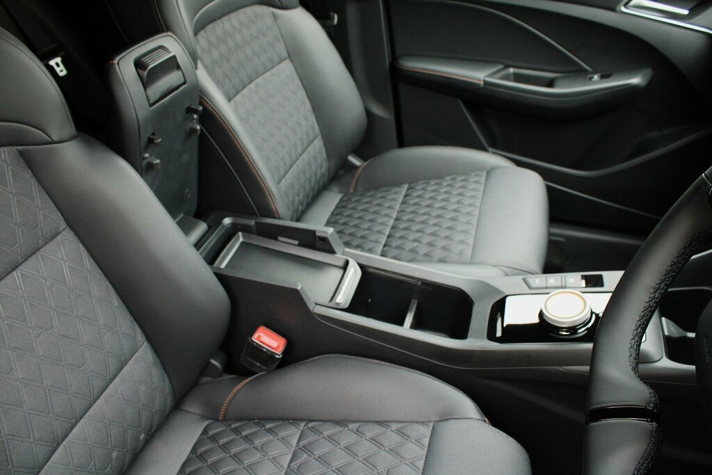 MG MG3 1.5 Hybrid Trophy Au Black #33