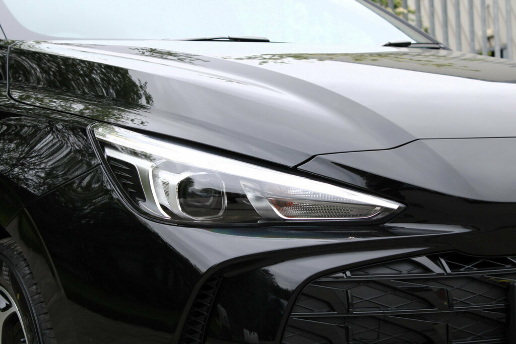 MG MG3 1.5 Hybrid Trophy Au Black #12