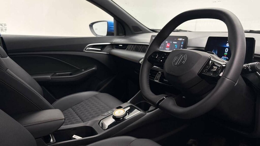 MG MG3 Trophy Blue #2
