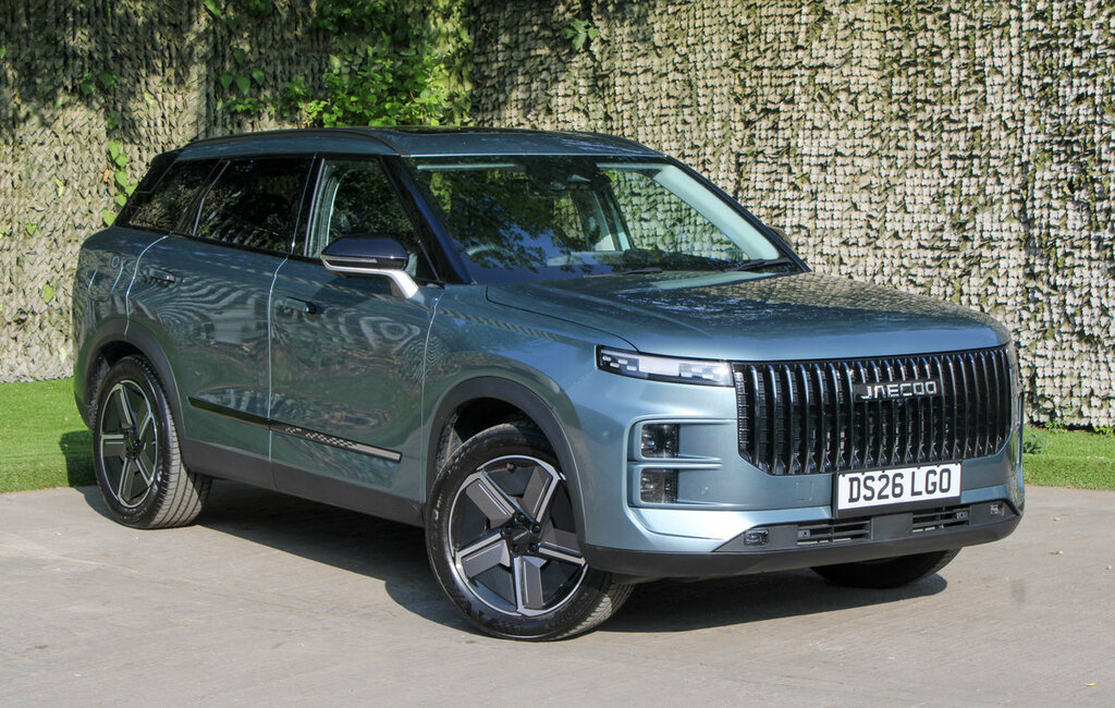 JAECOO 7 Luxury Phev Blue