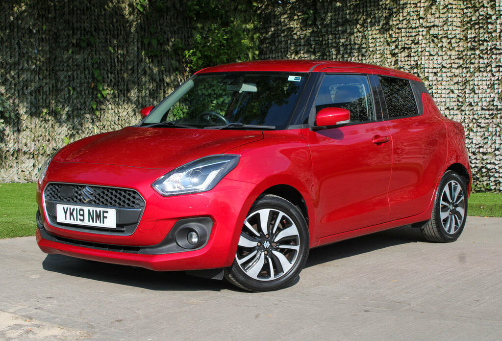 Suzuki Swift 1.0 Boosterjet Sz-t  #8