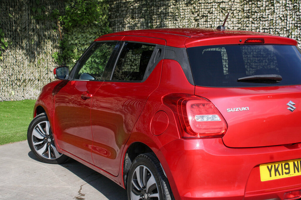 Suzuki Swift 1.0 Boosterjet Sz-t  #16